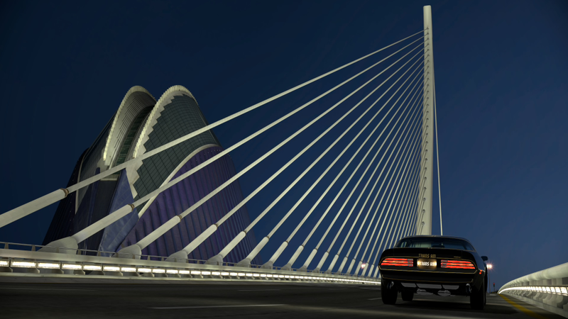 Illustration for article titled Incoming Gran Turismo wallpaper dump